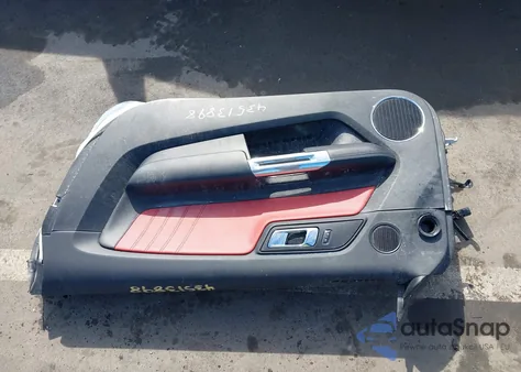 2016 Ford Mustang Ecoboost Premium из США, поврежденный, VIN 1FATP8UH5G5319064